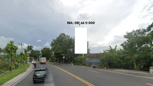 Harga sewa billboard Kulon Progo Jl. Wates - Purworejo