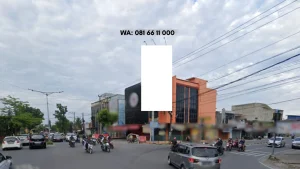 Harga sewa billboard MEDAN Jl. Setia Budi