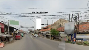 Harga sewa billboard Majalengka Jl. Bandung - Palimanan No No 23