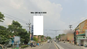 Harga sewa billboard Majalengka Jl. Kh. Abdul Halim 105