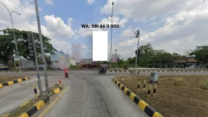 Harga sewa billboard Majalengka Jl. Nasional 5