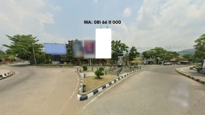 Harga sewa billboard Majalengka Jl. Siti Armilah