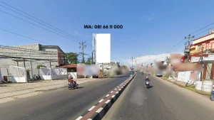 Harga sewa billboard Maros Kota Baru Graha Cemerlang Maros