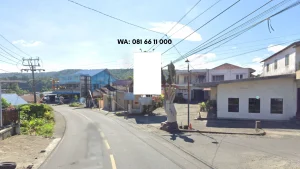 Harga sewa billboard Minahasa Jl. kawangkoan-Tomohon