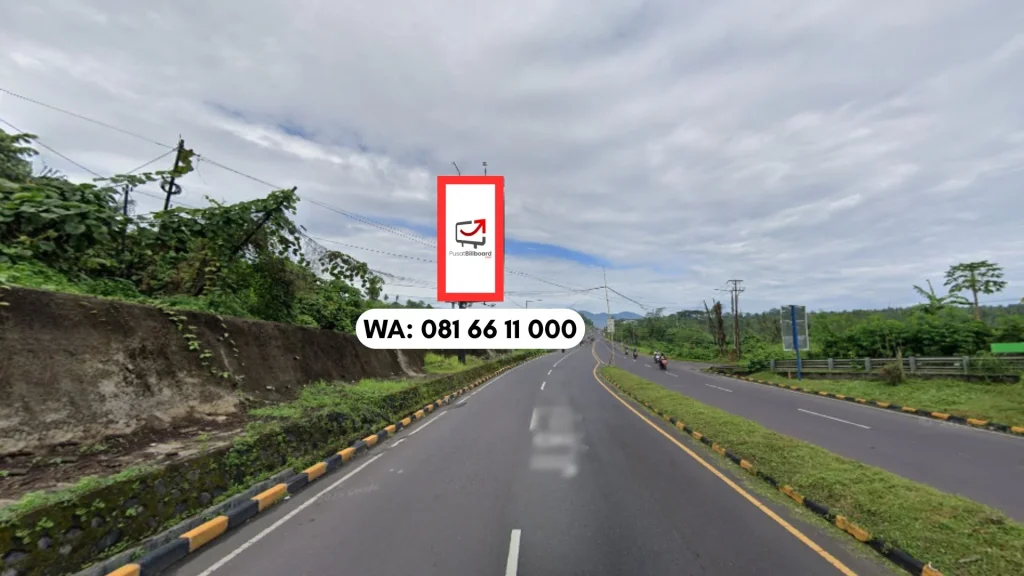 Harga sewa billboard Minahasa Utara