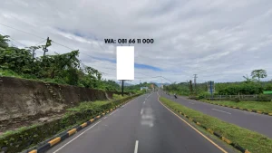 Harga sewa billboard Minahasa Utara Jl. Ring Road