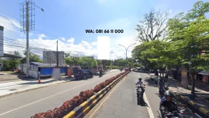 Harga sewa billboard Palopo Jl. Andi Djemma