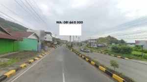 Harga sewa billboard Palopo Jl. Dr. Ratulangi