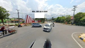 Harga sewa billboard Palopo Jl. Jenderal Ahmad Yani