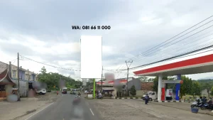 Harga sewa billboard Pandeglang Jl. AMD Lintas Tim