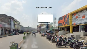 Harga sewa billboard Pandeglang Jl. Ahmad Yani Pandeglang