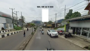 Harga sewa billboard Pandeglang Jl. Jenderal Ahmad Yani