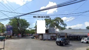 Harga sewa billboard Pinrang Jl. A. Abdullah