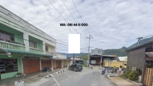 Harga sewa billboard SAMOSIR Jl. Kol. Liberty Malau