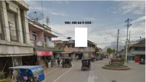 Harga sewa billboard SAMOSIR Jl. Sisingamangaraja