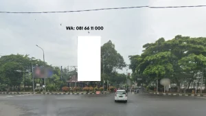 Harga sewa billboard SERANG Jl. Brigjen KH Samun