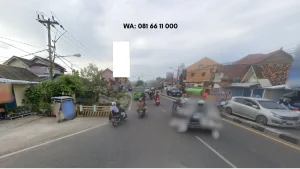 Harga sewa billboard SERANG Jl. Jaksa Agung R. Soeprapto