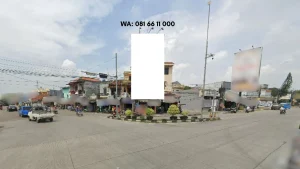 Harga sewa billboard SERANG Jl. KH Abdul Fatah Hasan