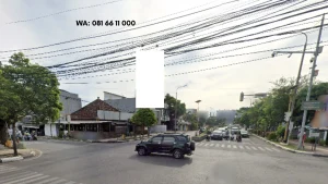 Harga sewa billboard SERANG Jl. Pantura