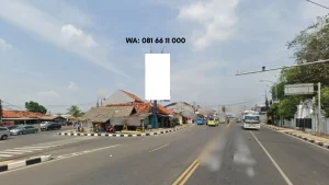 Harga sewa billboard SERANG Jl. Raya Serang - Pandeglang