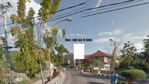 Harga sewa billboard SIBOLGA Jl. Ade Irma Suryani Nasution