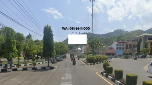 Harga sewa billboard SIBOLGA Jl. Sutoyo Siswomiharjo