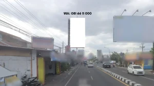 Harga sewa billboard Sleman Jl. Magelang