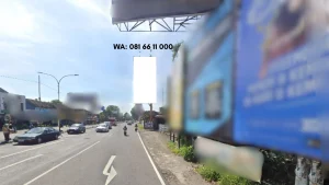 Harga sewa billboard SlemanJl. Nasional 15