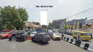 Harga sewa billboard Sukabumi Jl. Alun-Alun Utara