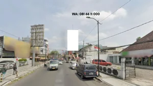 Harga sewa billboard Sukabumi Jl. R. E. Martadinata No 17