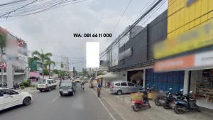 Harga sewa billboard Sumedang Jl. Bandung - Palimanan No 134