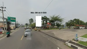 Harga sewa billboard Sumedang Jl. Nasional 5
