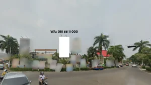 Harga sewa billboard Sumedang Jl. Prabu Gajah Agung No 1