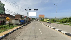 Harga sewa billboard Sumedang Jl. Prabu Gajah Agung No 9