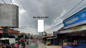Harga sewa billboard Sumedang Jl. Raya Cimalaka Sumedang 56