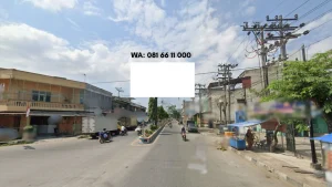 Harga sewa billboard TANJUNG BALAI Jl. Jendral Sudirman
