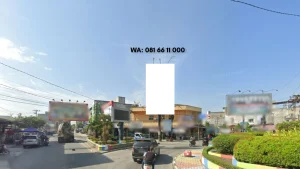 Harga sewa billboard TANJUNG BALAI Jl. S. Parman