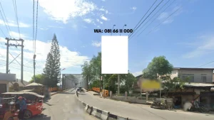 Harga sewa billboard TANJUNG BALAI Jl. Veteran