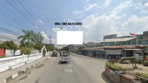 Harga sewa billboard TANJUNG BALAI Taman Tugu Adipura