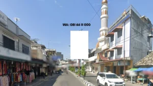 Harga sewa billboard TEBING TINGGI Jl. Jend. Ahmad Yani