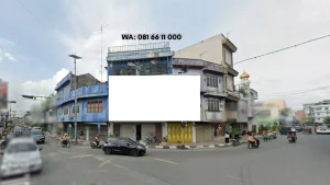 Harga sewa billboard TEBING TINGGI Jl. Let. Jend. Suprapto