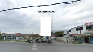 Harga sewa billboard TEBING TINGGI Jl. Mayjen Sutoyo