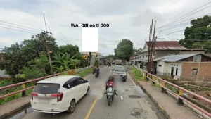 Harga sewa billboard Takalar Jl. Poros Takalar - Jeneponto