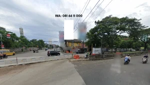 Harga sewa billboard Tangerang Jl. Imam Bonjol