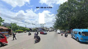Harga sewa billboard Tangerang Jl. Marsekal Suryadarma