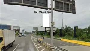 Harga sewa billboard Tangerang Jl. Tol Airport Prof. Sedyatmo