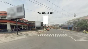Harga sewa billboard Tasikmalaya Jl. AH Nasution No 213