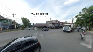 Harga sewa billboard Tasikmalaya Jl. Gubernur Sewaka