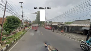 Harga sewa billboard Tasikmalaya Jl. Raya Rajapolah - Tasikmalaya No 153