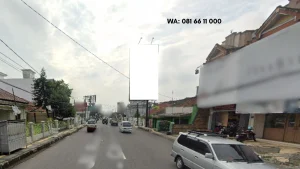 Harga sewa billboard Tasikmalaya Jl. Raya Sumedang - Cibeureum No 33
